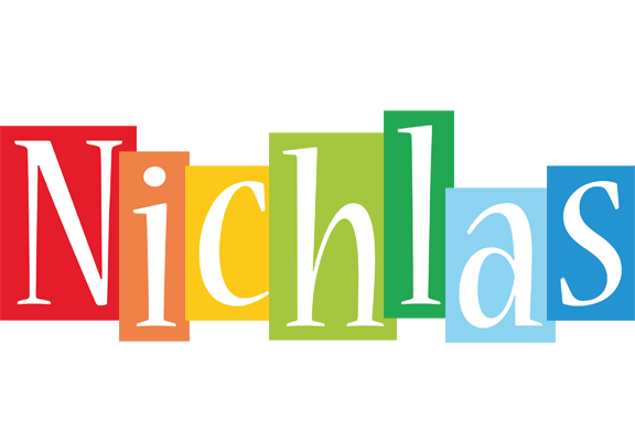 Nichlas colors logo