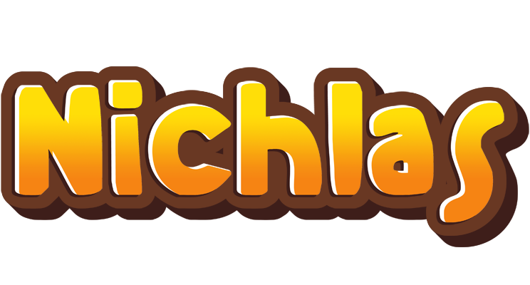 Nichlas cookies logo