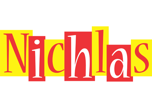 Nichlas errors logo
