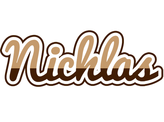 Nichlas exclusive logo