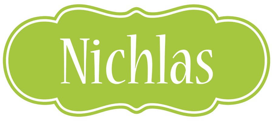 Nichlas family logo