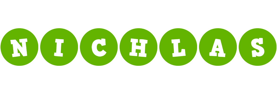 Nichlas games logo