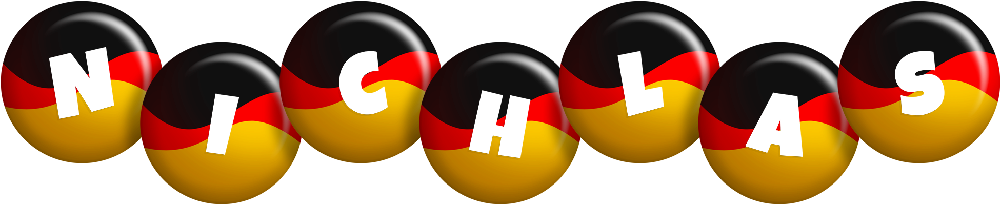 Nichlas german logo