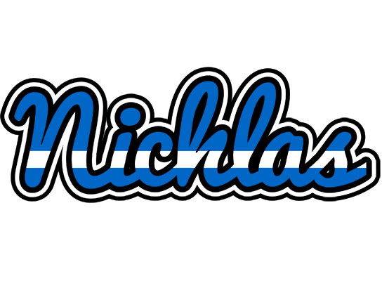 Nichlas greece logo