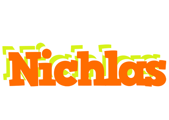 Nichlas healthy logo