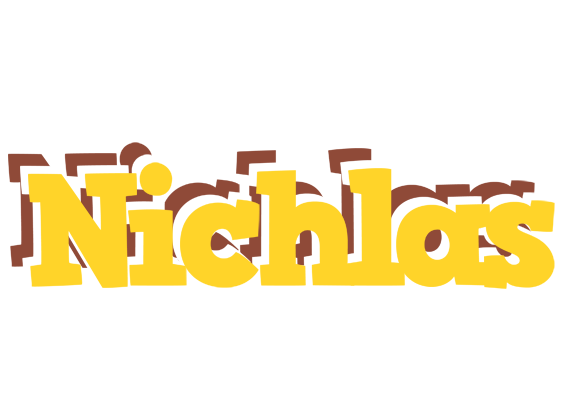 Nichlas hotcup logo