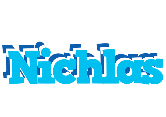Nichlas jacuzzi logo
