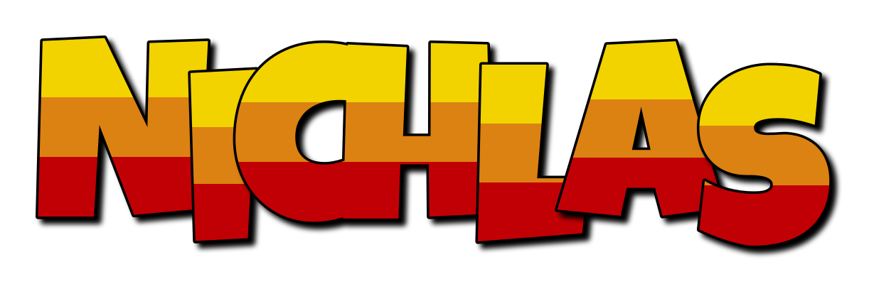 Nichlas jungle logo