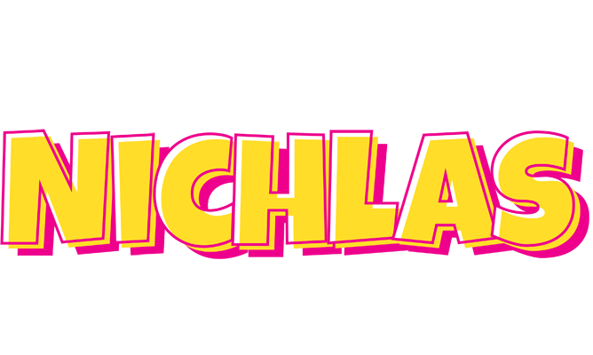 Nichlas kaboom logo