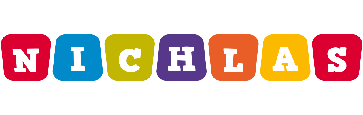Nichlas kiddo logo