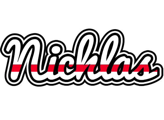 Nichlas kingdom logo