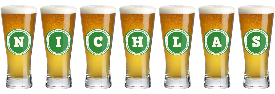 Nichlas lager logo