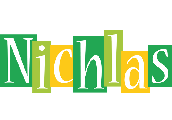 Nichlas lemonade logo
