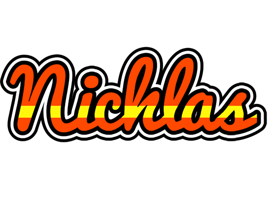 Nichlas madrid logo