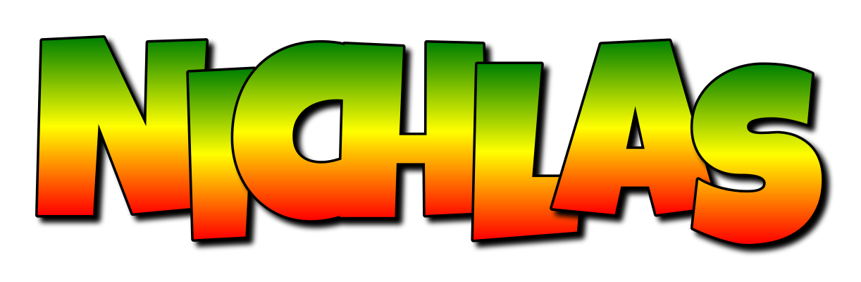 Nichlas mango logo