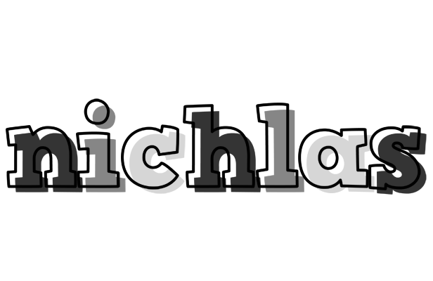 Nichlas night logo