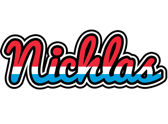 Nichlas norway logo