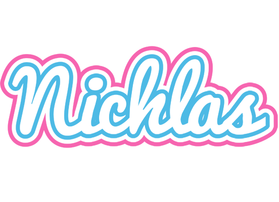 Nichlas outdoors logo