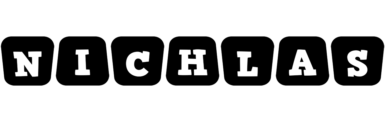 Nichlas racing logo