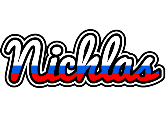 Nichlas russia logo
