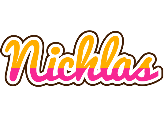 Nichlas smoothie logo