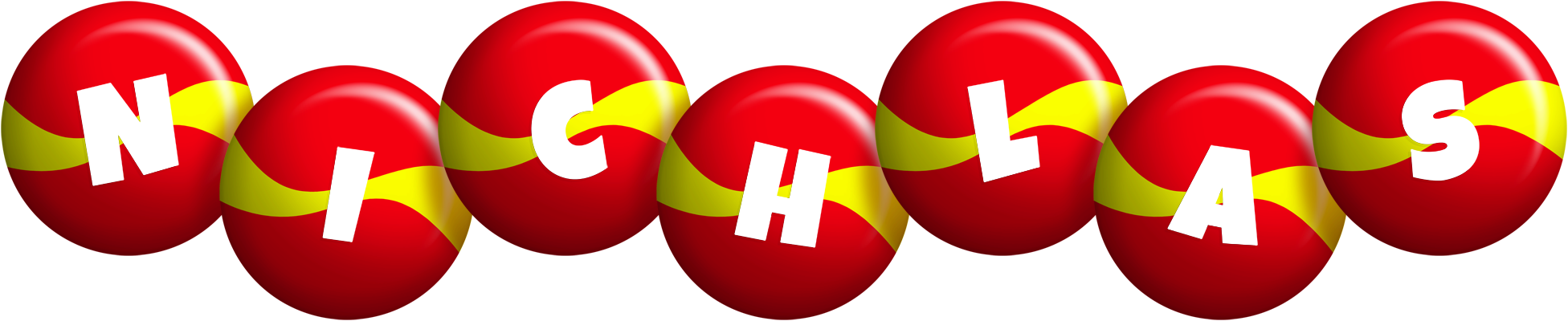 Nichlas spain logo