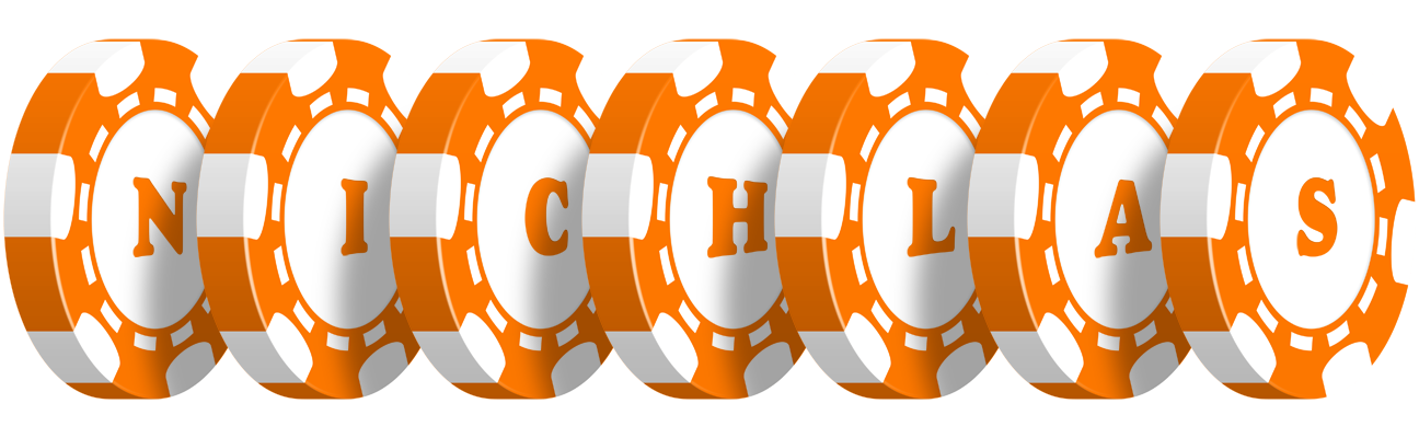 Nichlas stacks logo
