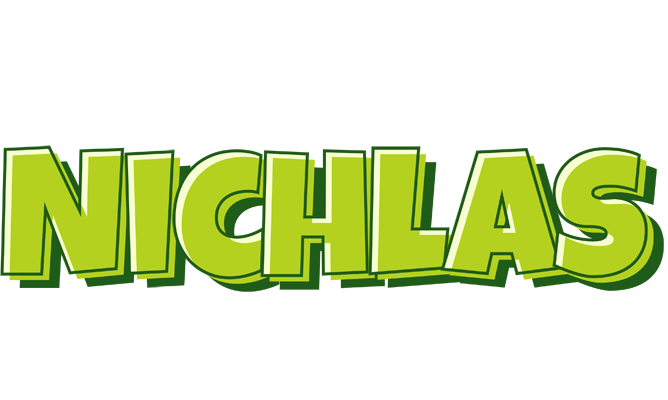 Nichlas summer logo
