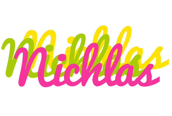 Nichlas sweets logo