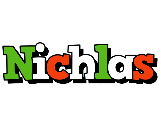 Nichlas venezia logo
