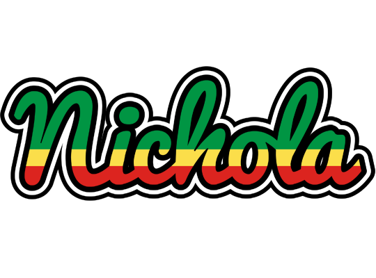 Nichola african logo