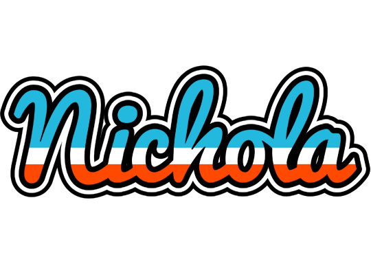 Nichola america logo