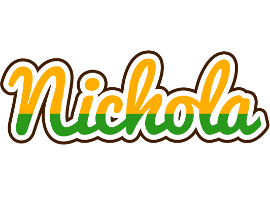 Nichola banana logo