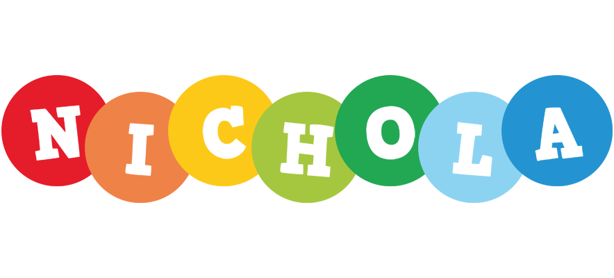 Nichola boogie logo