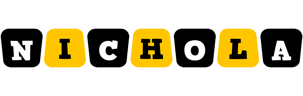 Nichola boots logo