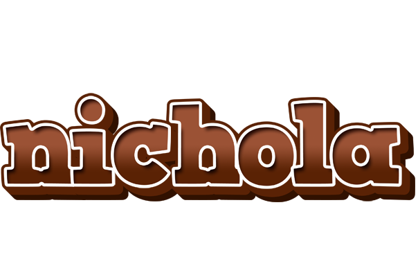 Nichola brownie logo