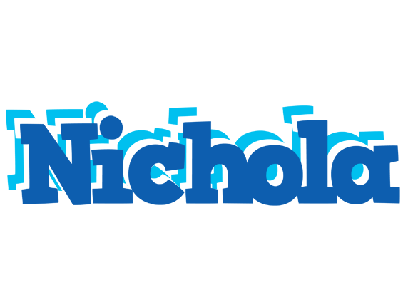 Nichola business logo