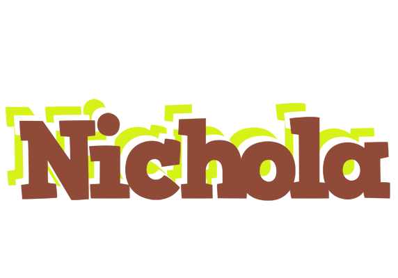 Nichola caffeebar logo