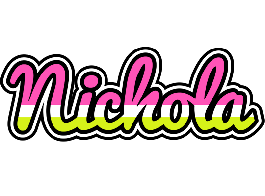 Nichola candies logo