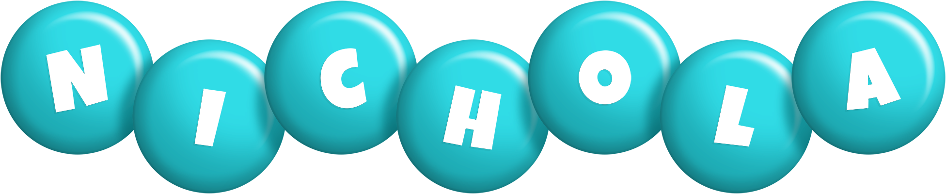 Nichola candy-azur logo