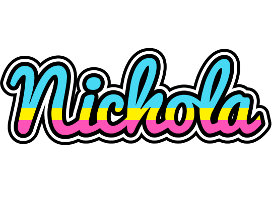 Nichola circus logo