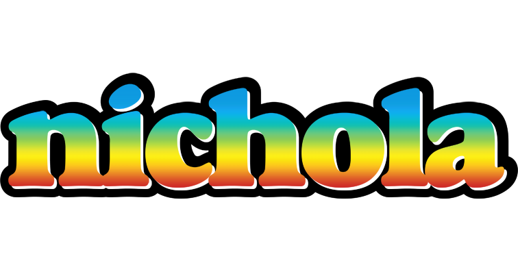 Nichola color logo