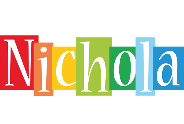 Nichola colors logo