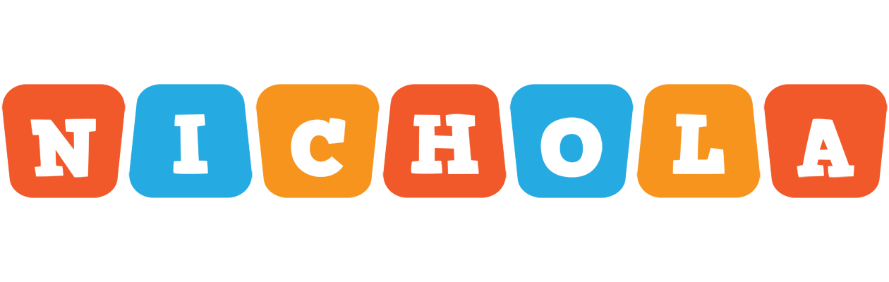 Nichola comics logo