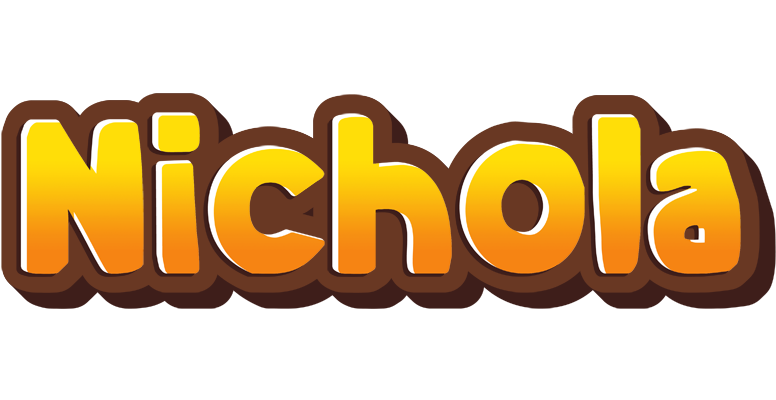 Nichola cookies logo