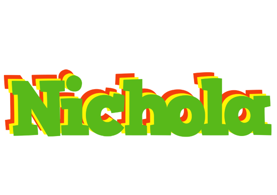 Nichola crocodile logo