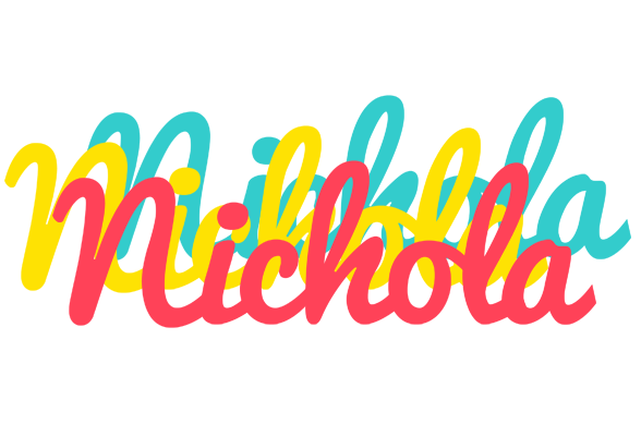 Nichola disco logo
