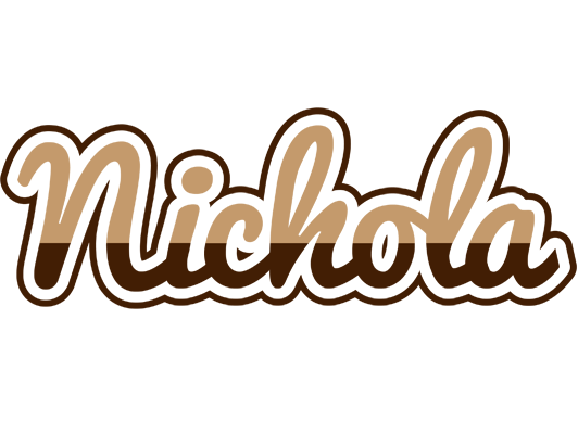 Nichola exclusive logo