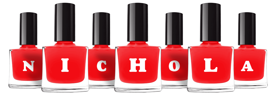 Nichola fashion logo