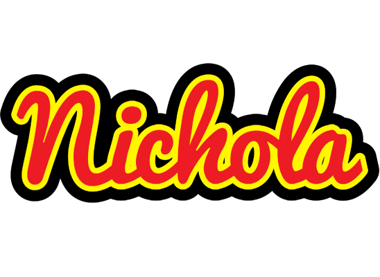 Nichola fireman logo